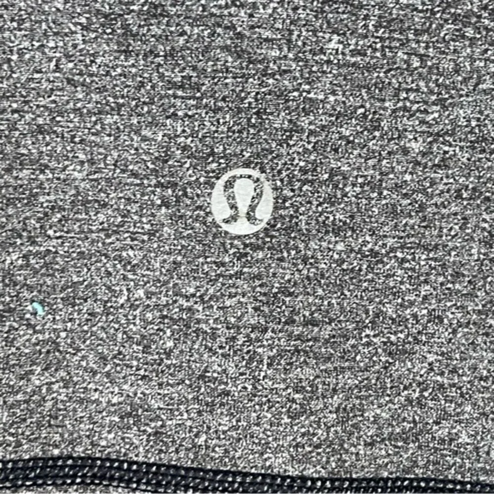 Lululemon Metal Vent Tech Long Sleeve Shirt Mens Grey Performance Active Small - Picture 7 of 11
